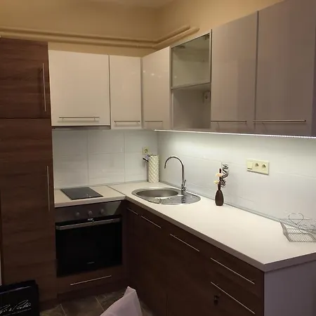 Solaris-szeged Apartman Apartman *